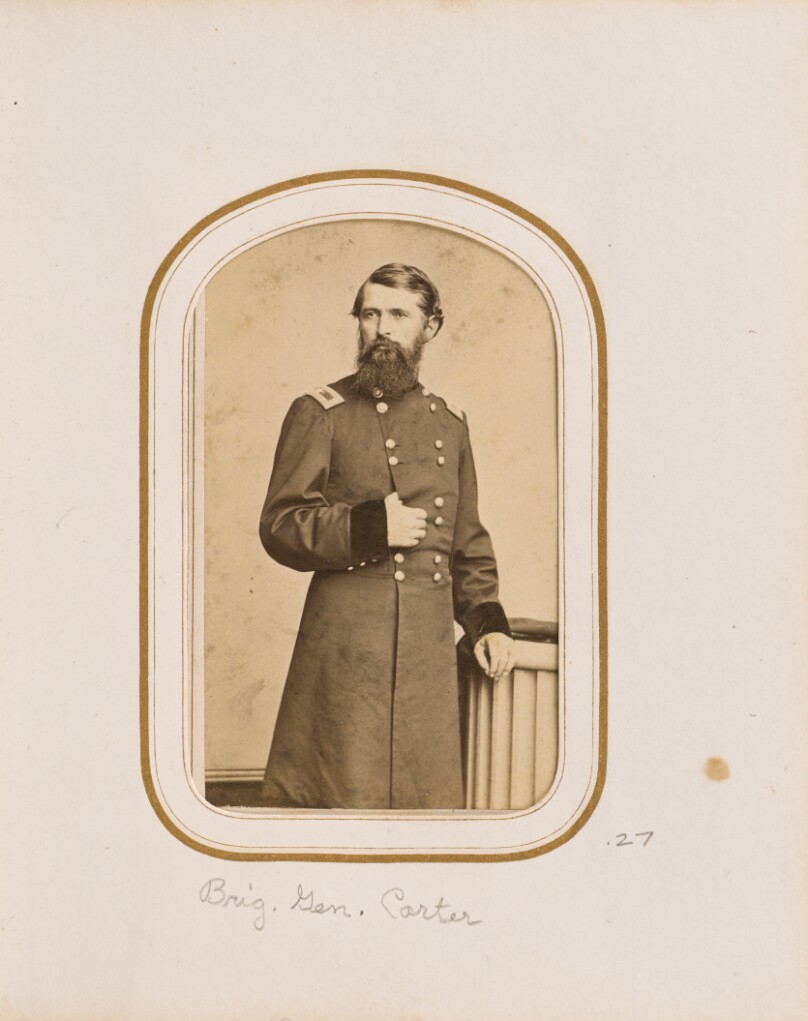 Brig. Gen. Carter