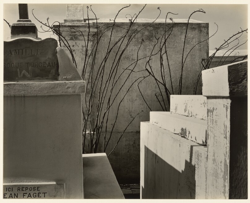 French Gravestones