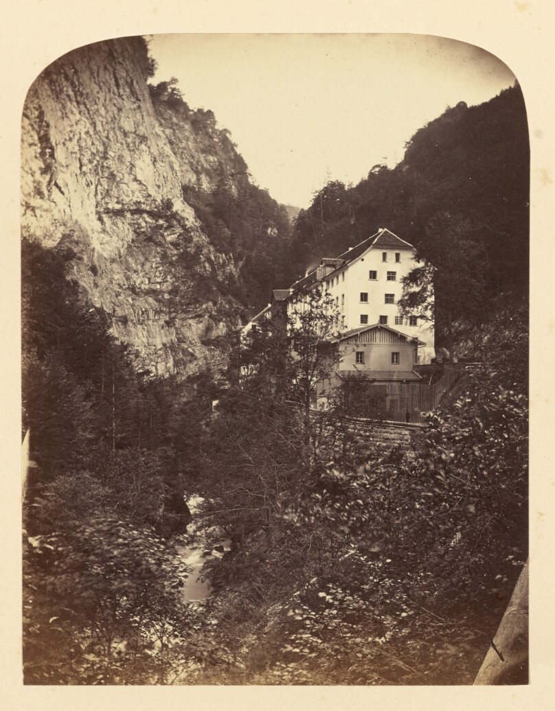The Old Baths