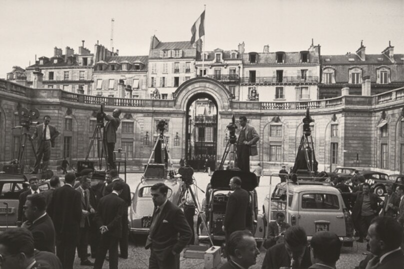 Palais de l'Elysee, Paris, France