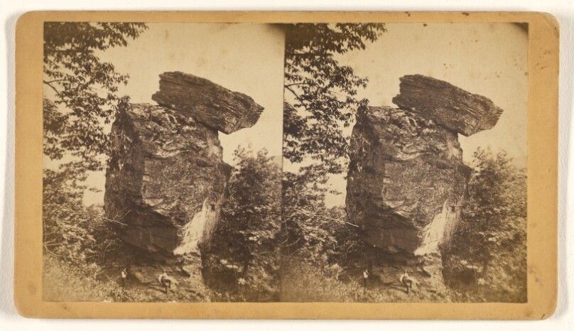 [Ginger Cake or Devil's Leap, probably near Raleigh, North Carolina]