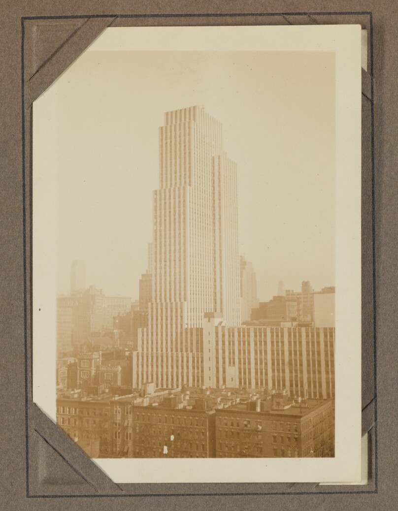 [Daily News Building, New York]