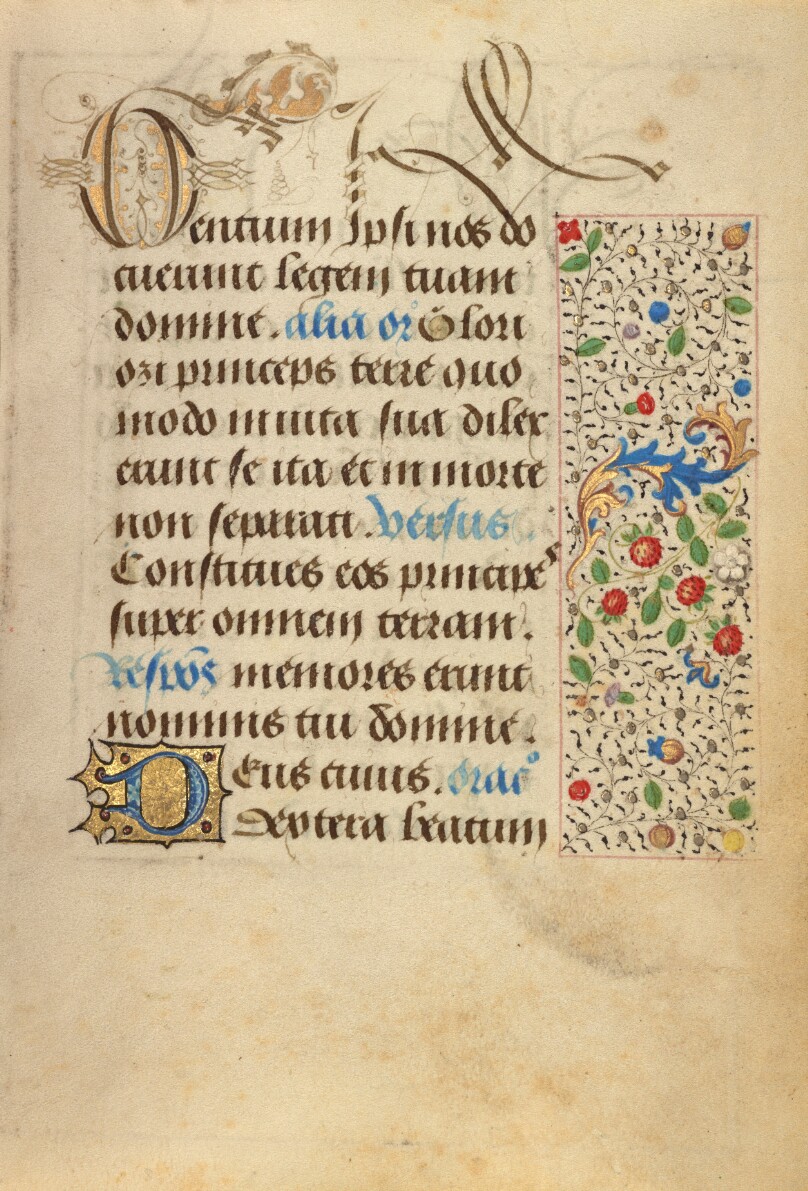 Decorated Text Page