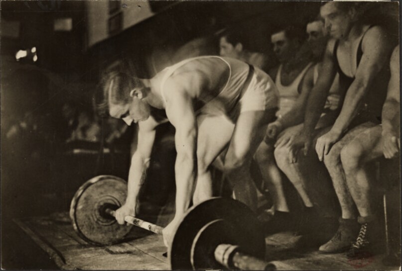 Weightlifting, Metzgerbrau