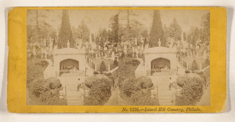 Laurel Hill Cemetery, Philada.