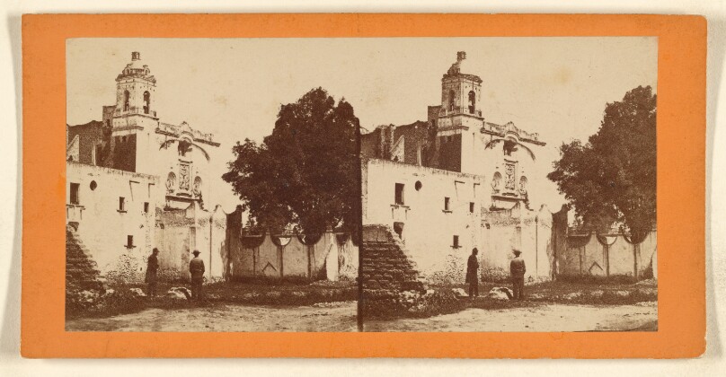 [Church of San Cosme]