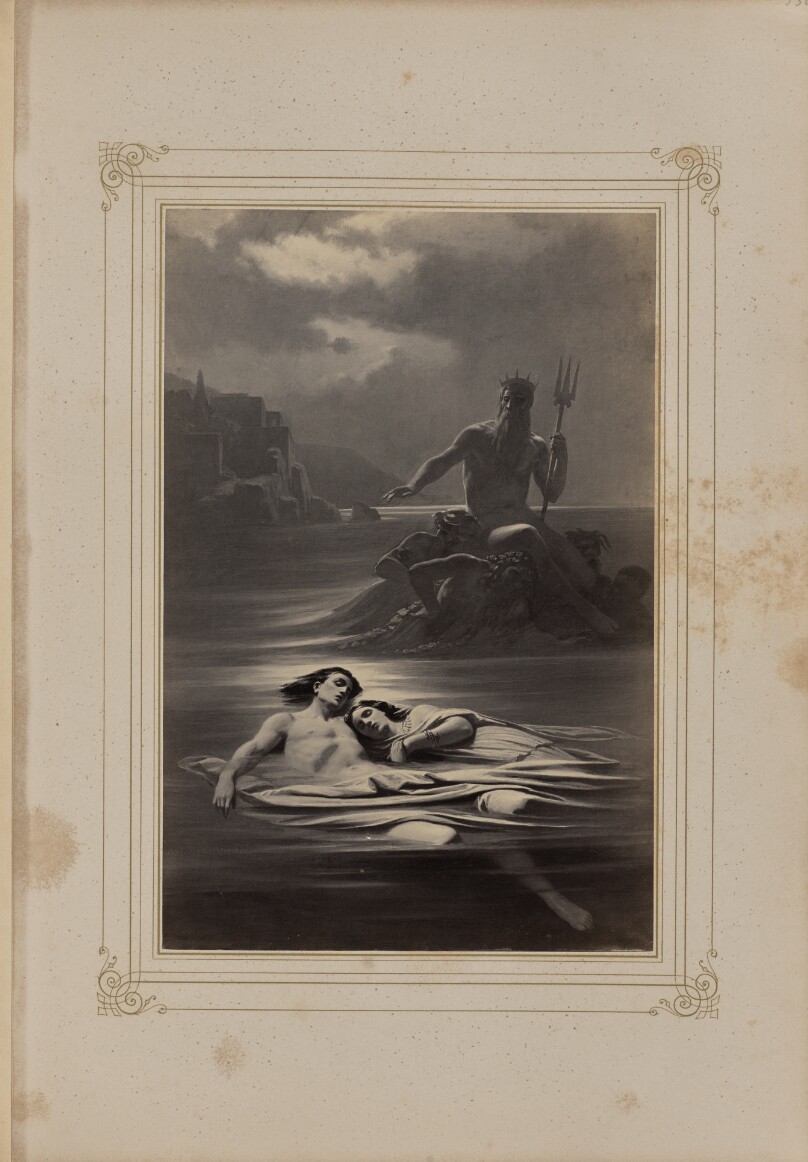 Hero und Leander