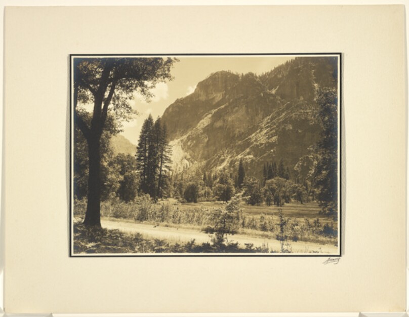 Glacier Point, Yosemite
