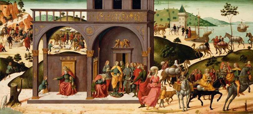 The Story of Joseph