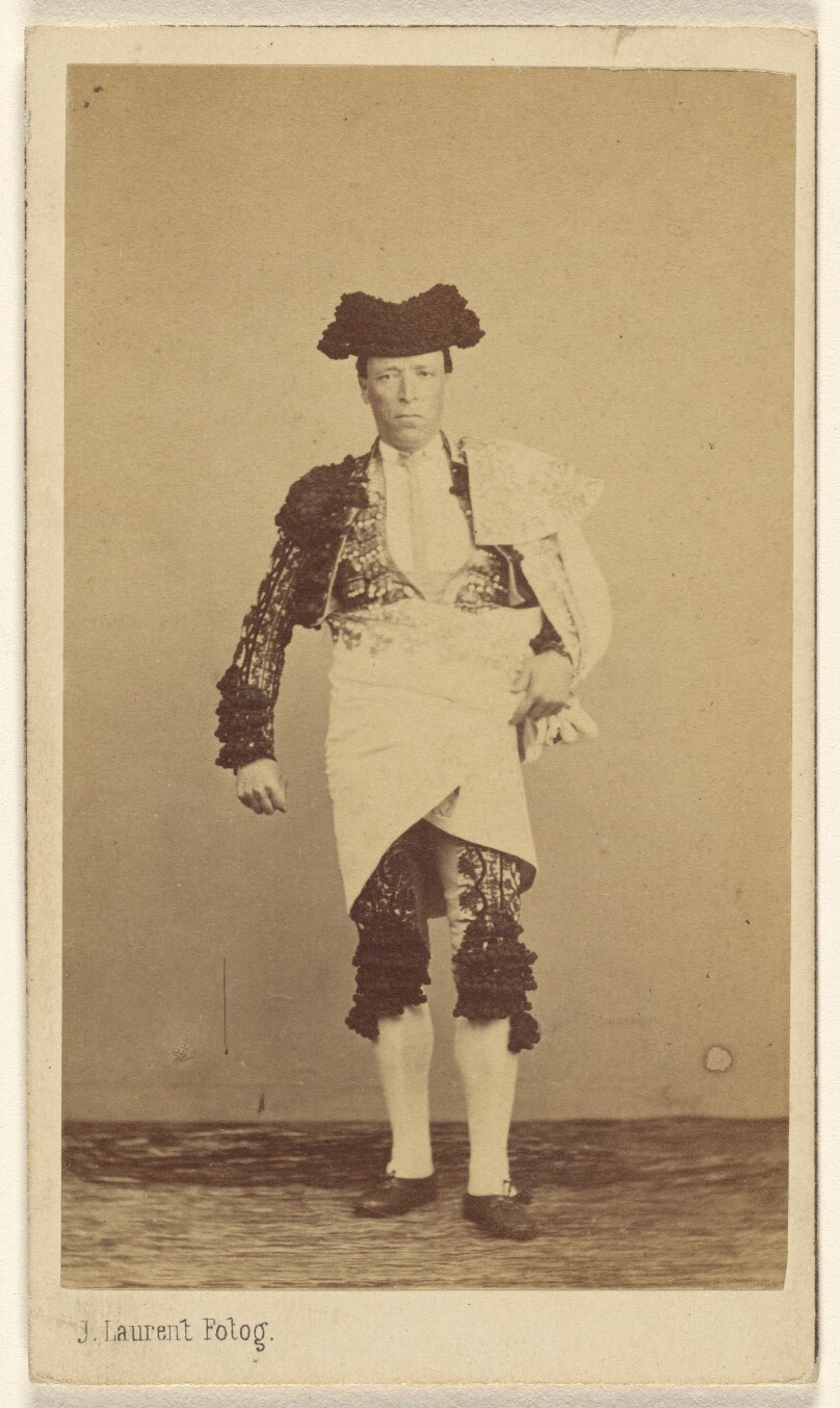 [Pablo Herranir, The Matador]