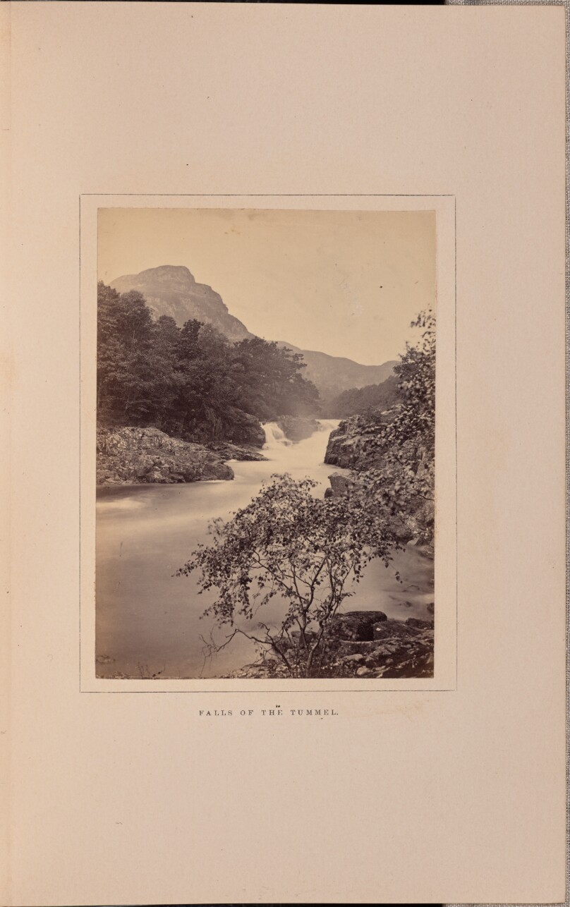 Falls of the Tummel