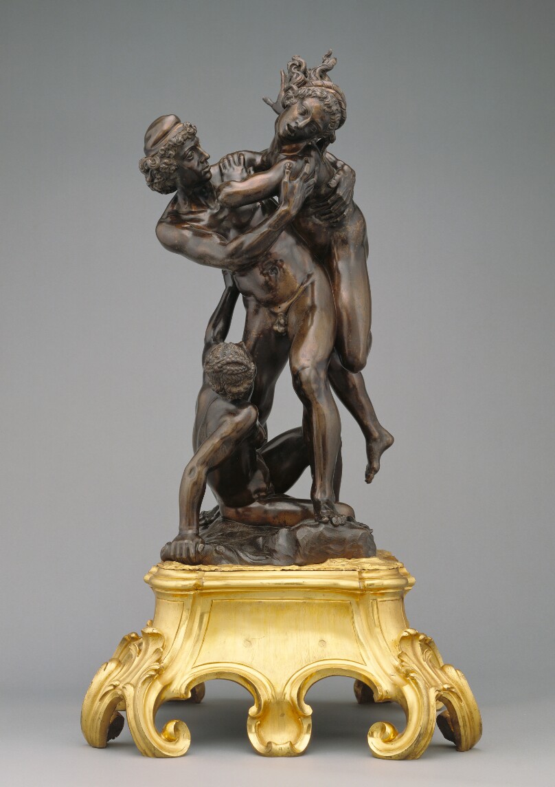 The Abduction of Helen by Paris