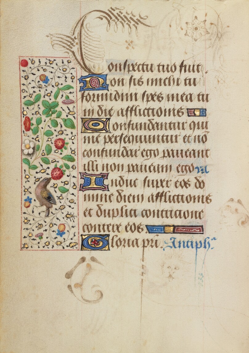 Decorated Text Page