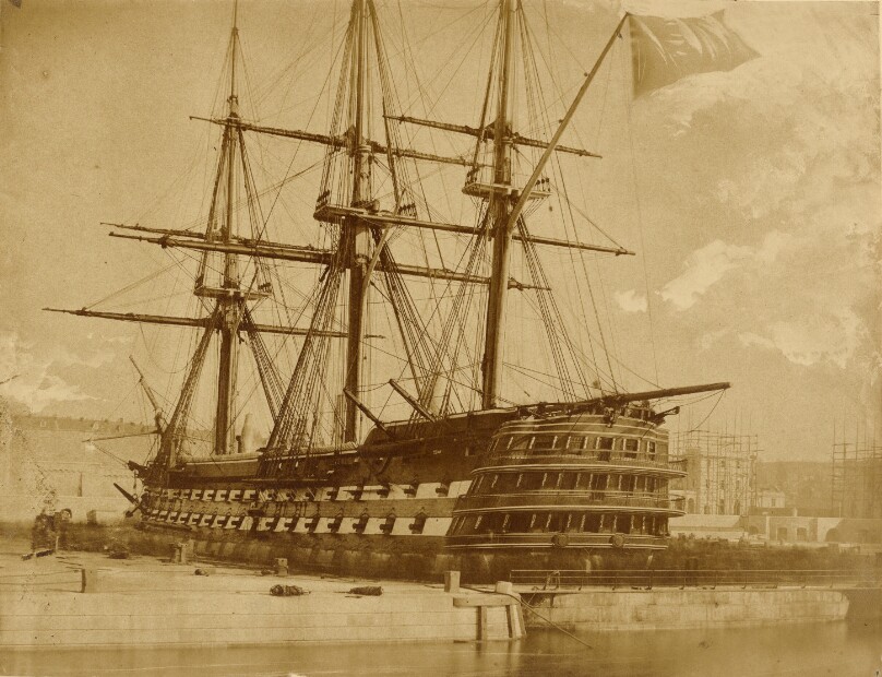H.M.S. Duke of Wellington