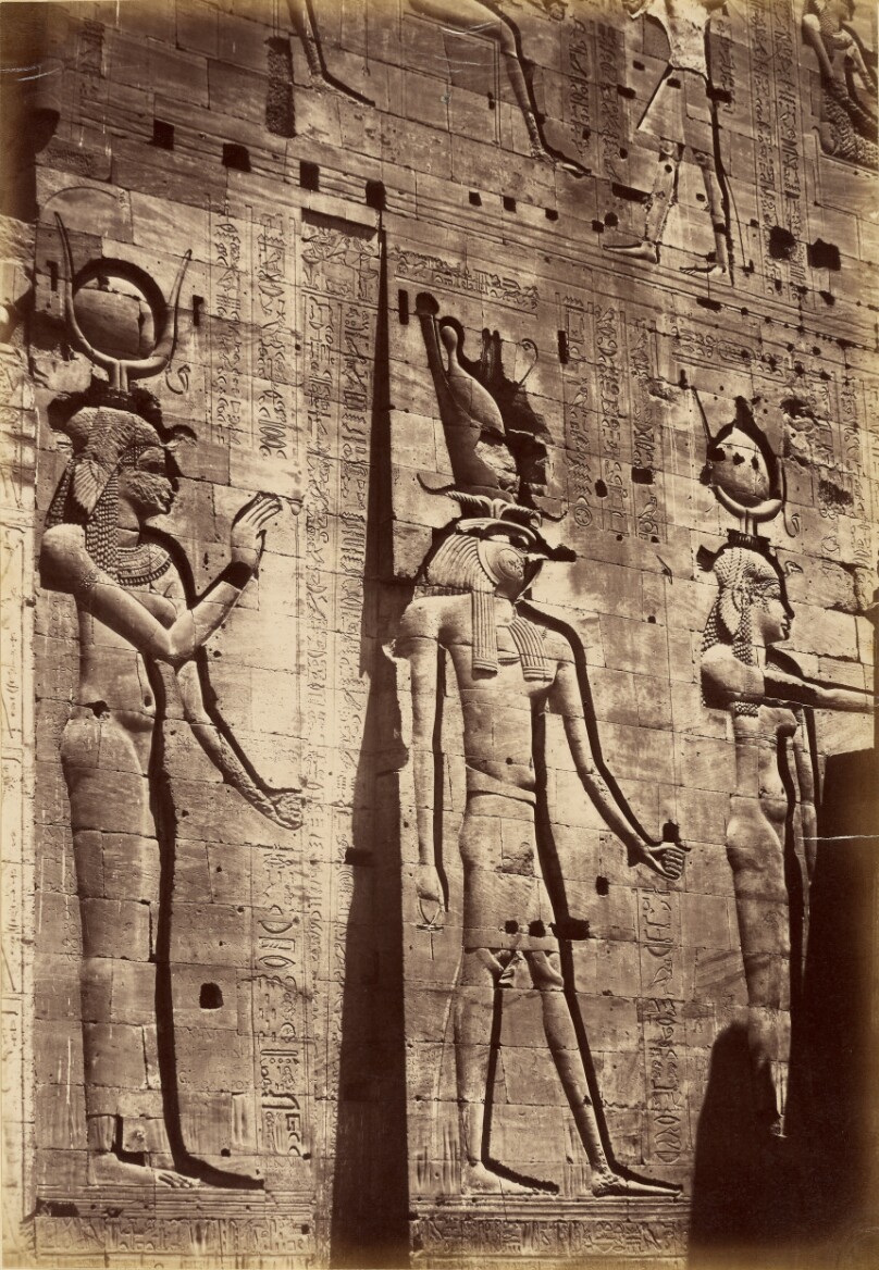 [Island of Philae, Temple Pylon]