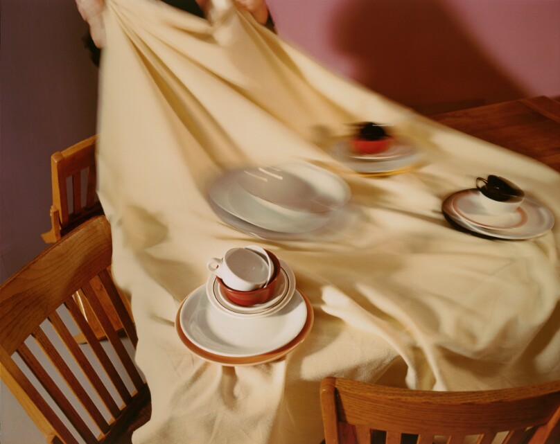 Dish Trick