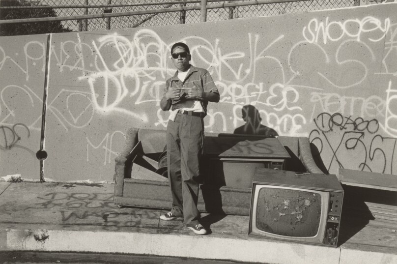 Cholos, Harpys, East L.A.