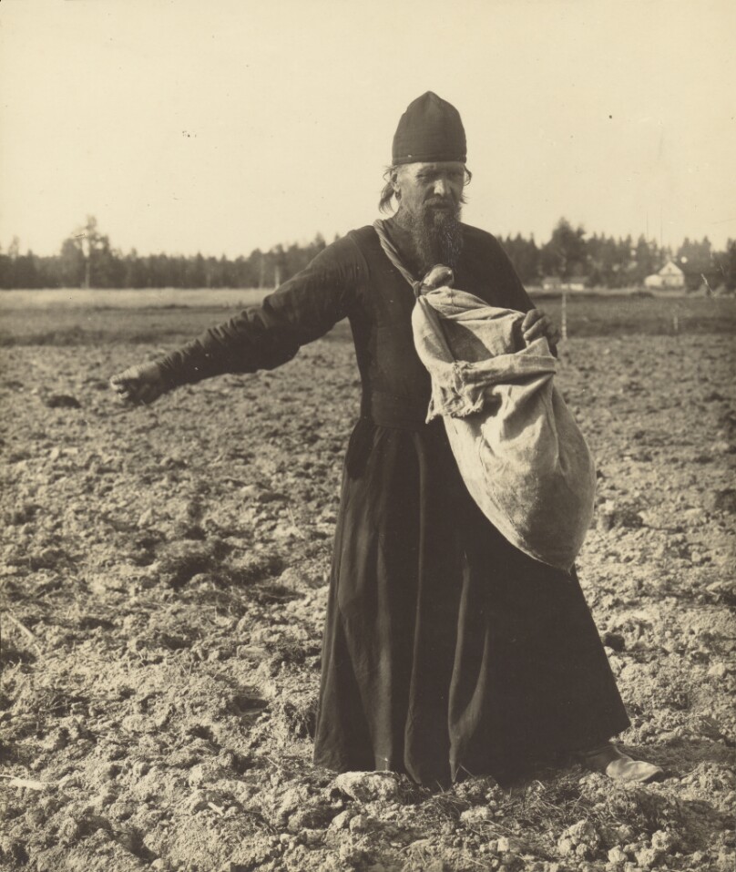 Makarevsky Retreat, Sower