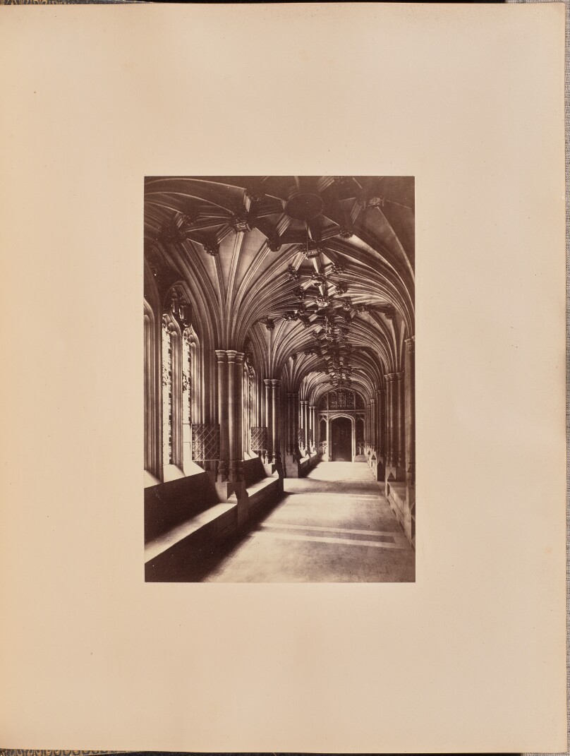 The Lower Cloister
