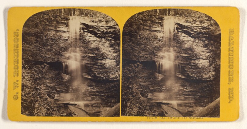 Dutchmans Falls, Ralston.