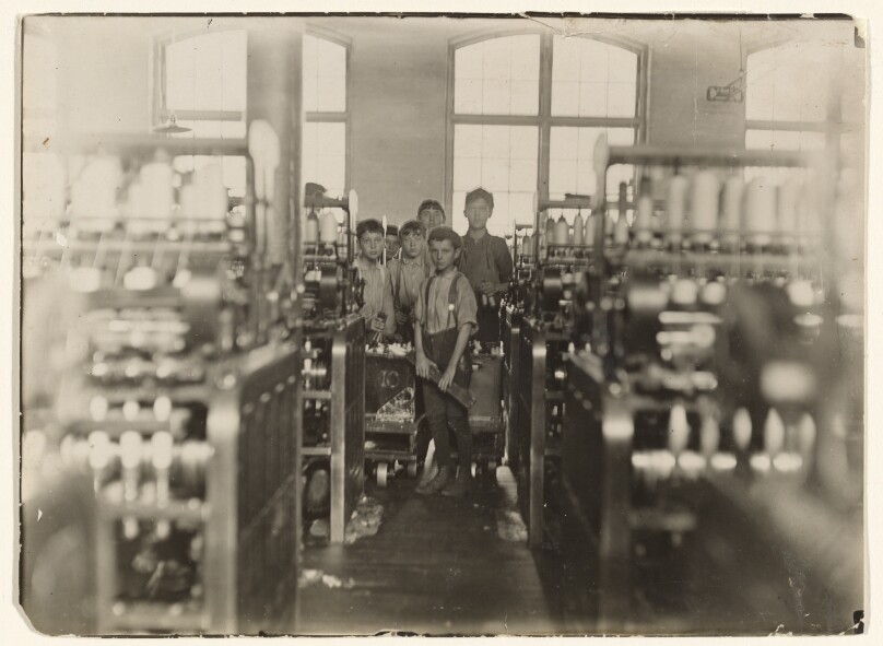 [Cotton Mill Workers, South Carolina]