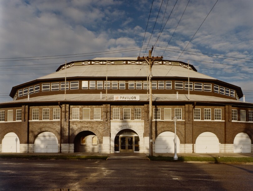 Pavilion, Iowa State Fair