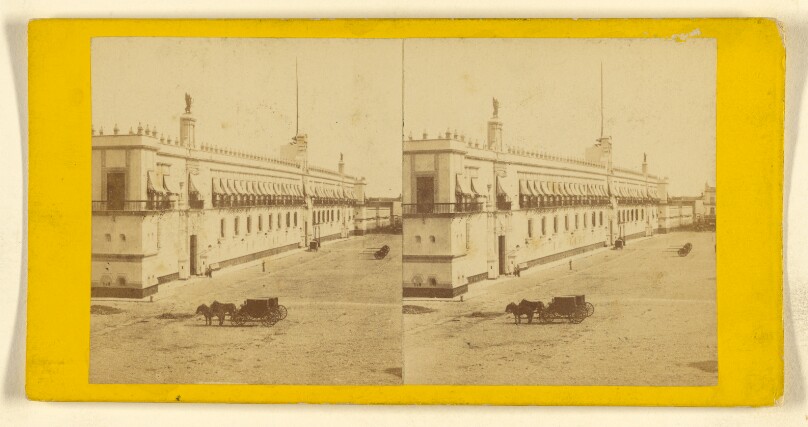 [Palacio Nacional]