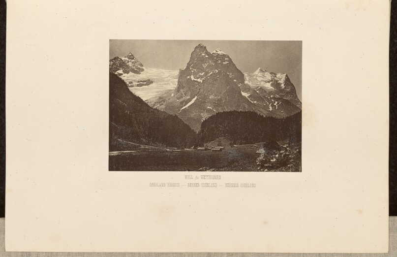 Well & Wetterhorn