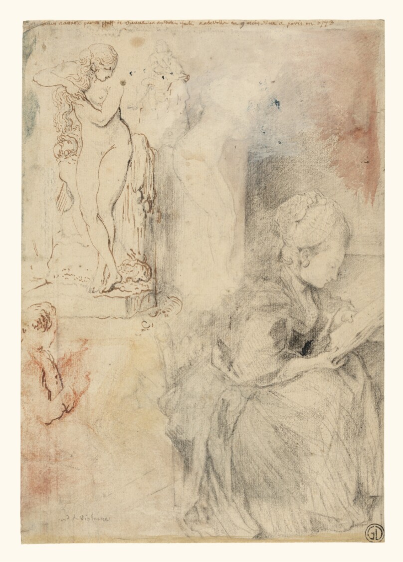 Sheet of Studies
