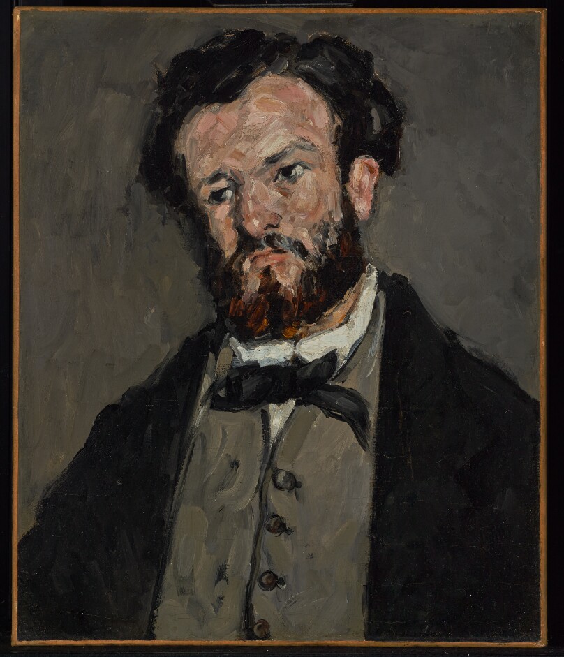Portrait of Anthony Valabrègue