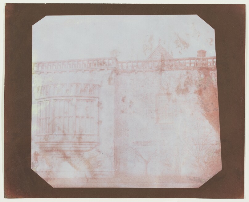 [Lacock Abbey]