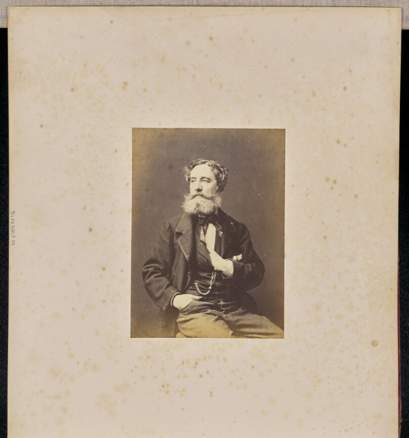 [Portrait of a man]