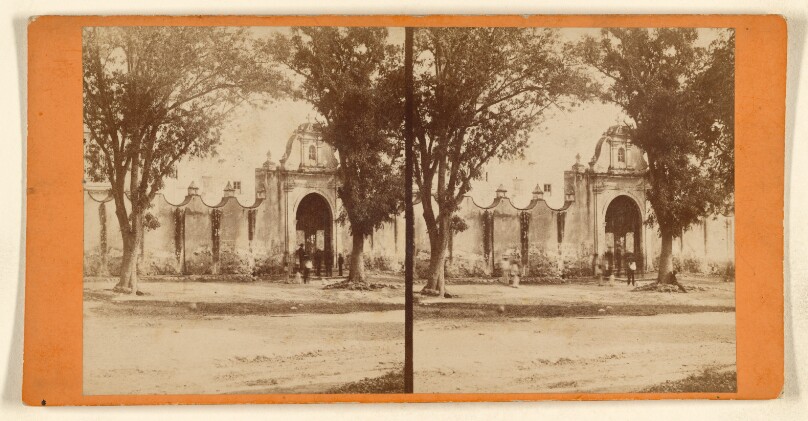 [Church of San Diego de Tacubaya]