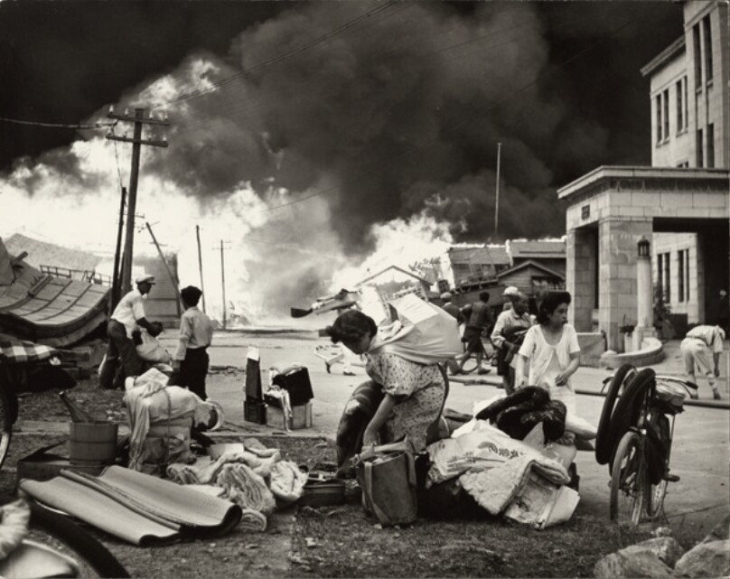 Earthquake, Fukui, Japan