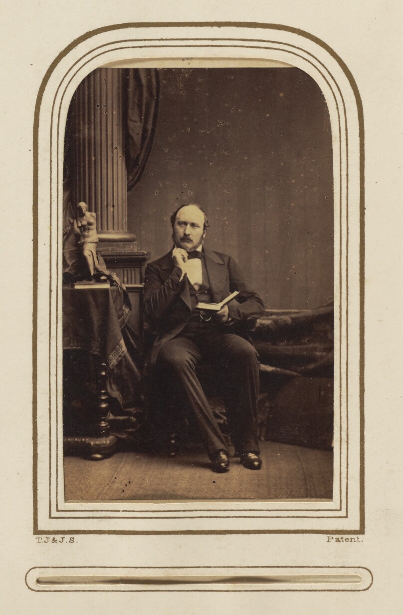 [Albert, Prince Consort (1819-1861)]