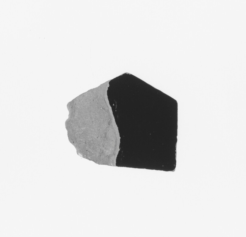 Attic Vase Fragment