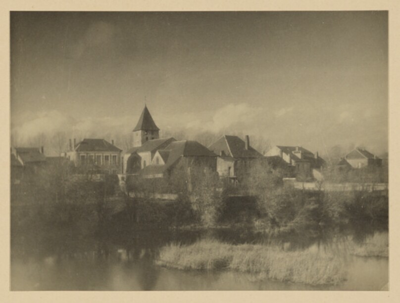 Warcq, pres Mezieres (Ardennes)