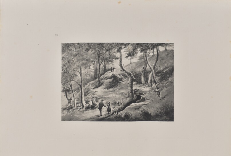 The Pear-tree Well