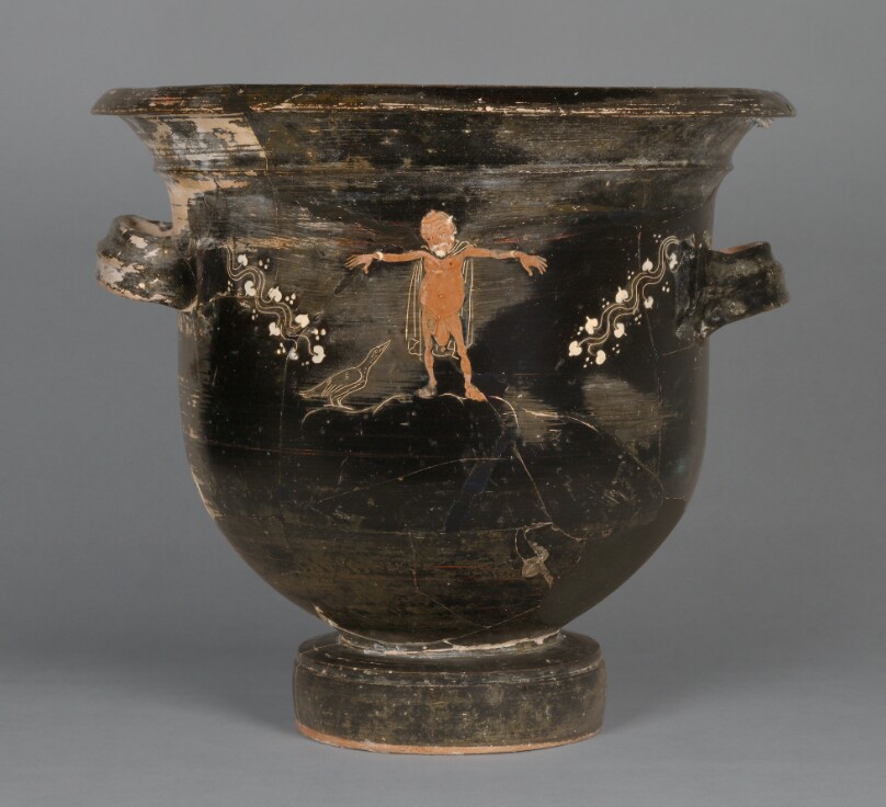Gnathian Bell Krater