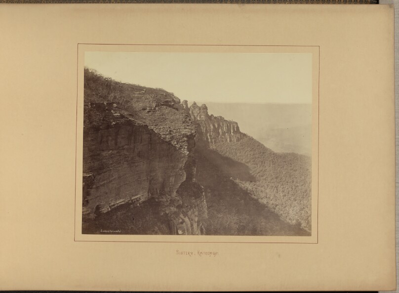 Sisters, Katoomba