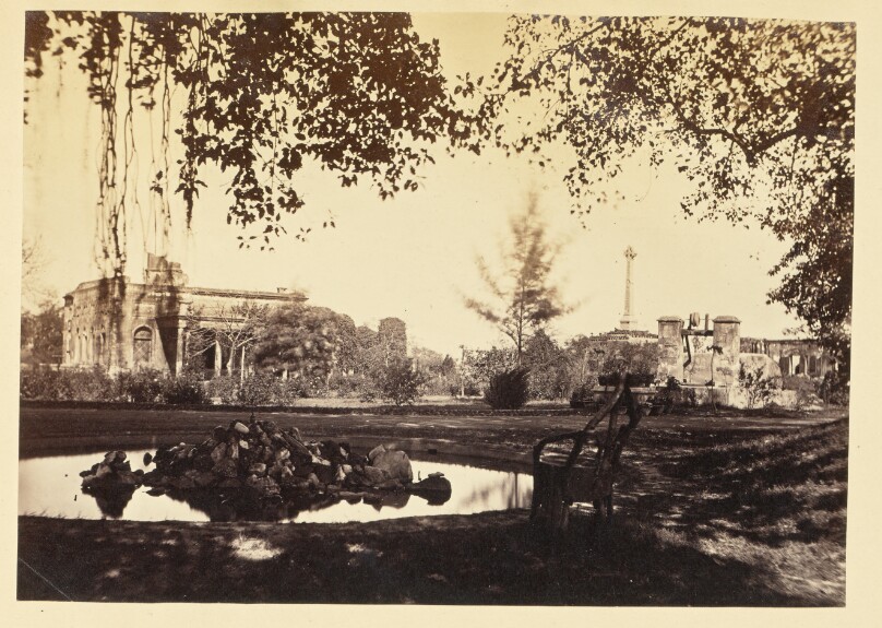 [The Residency, Lucknow]