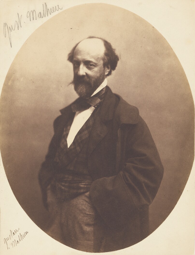 Gustave Mathieu