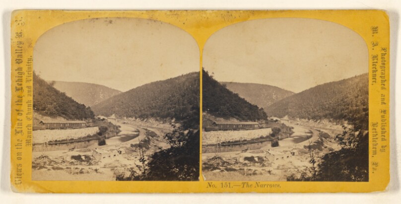 The Narrows.