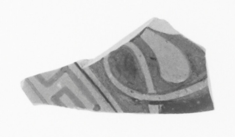 Attic Red-Figure Statuette Kantharos Fragment