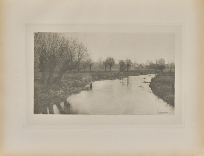 Stanstead from the Lea