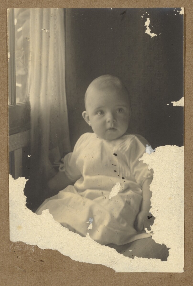 [Baby snapshot]