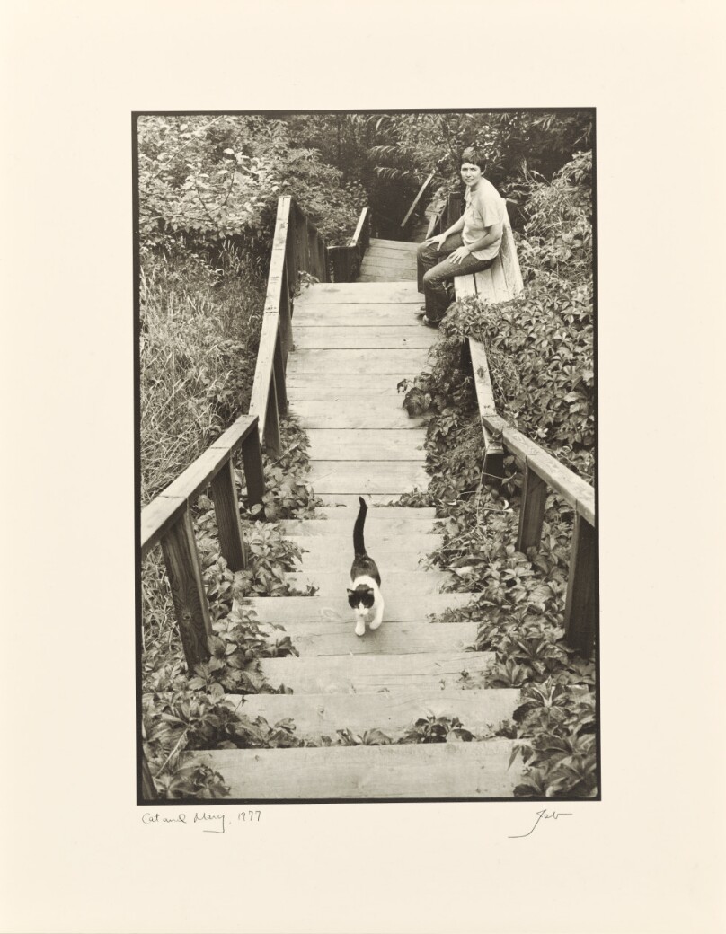 Cat and Mary, Deadwood, South Dakota
