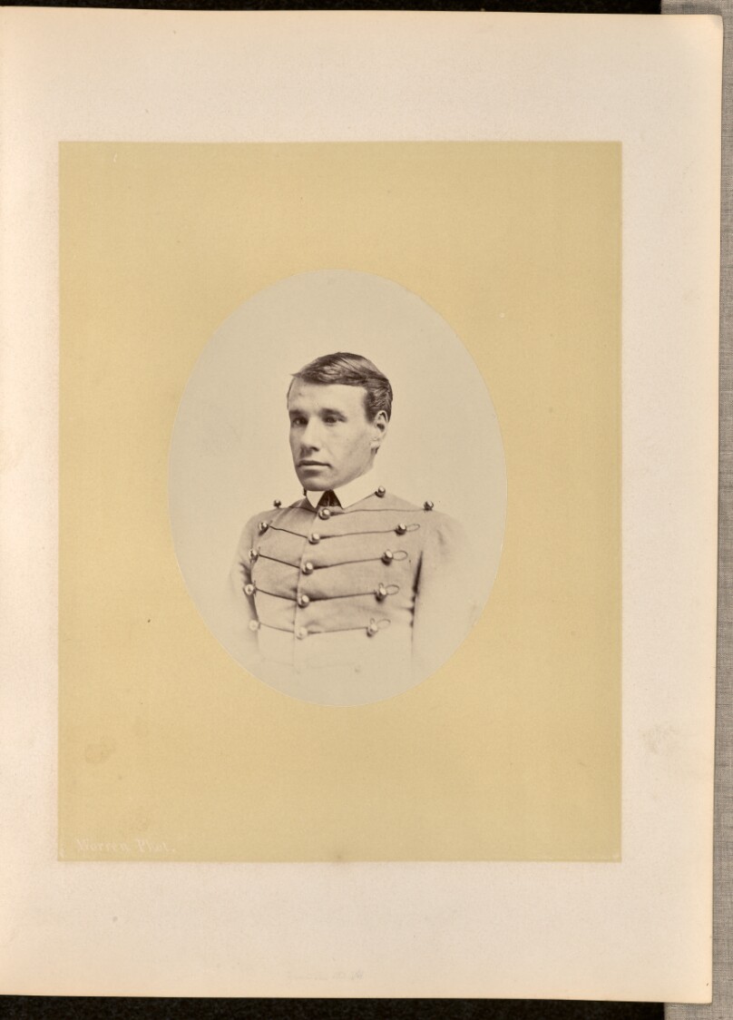 [Portrait of a man]