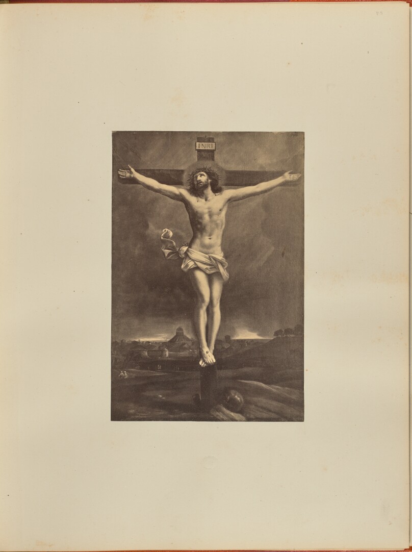 [Christ on the Cross]