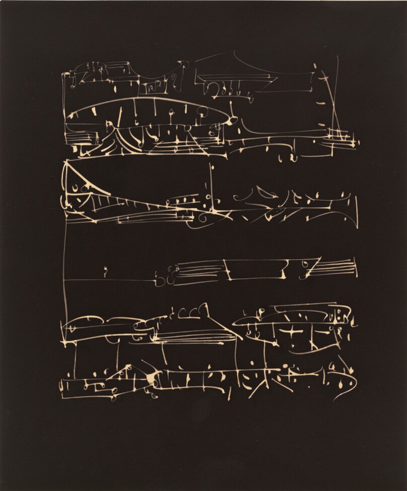 Musical Score